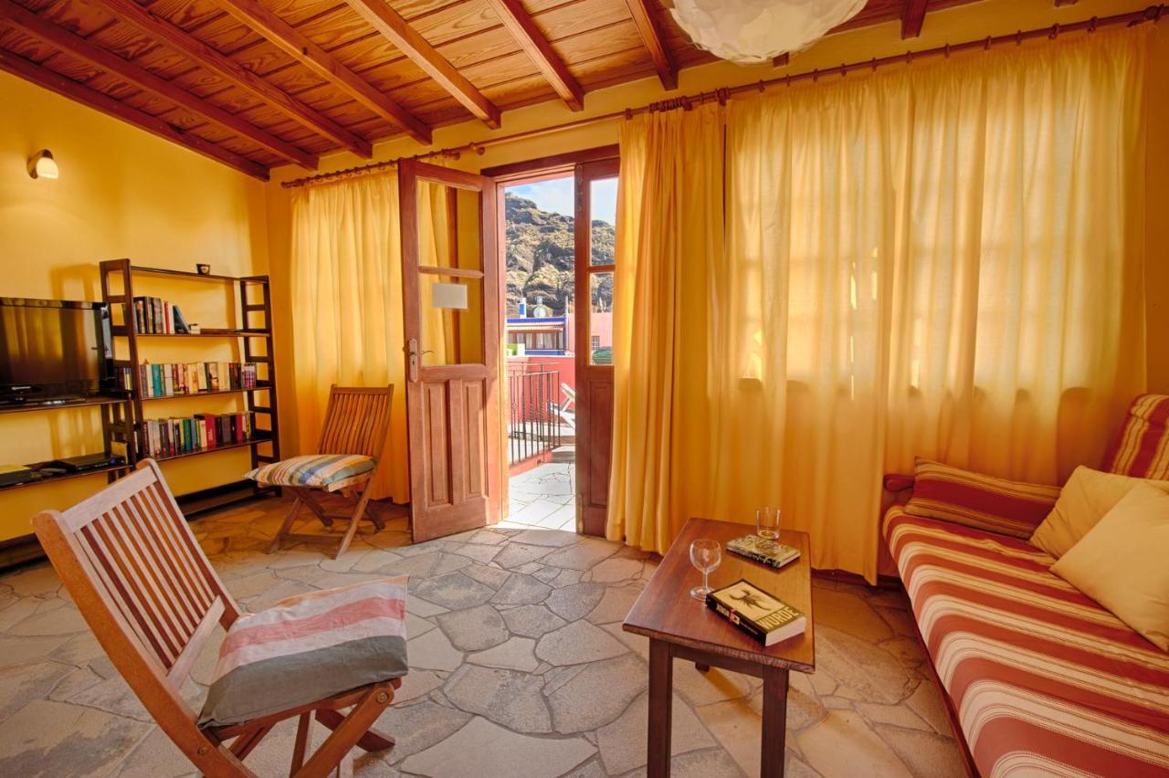 Maisonette Tazacorte Exterior foto