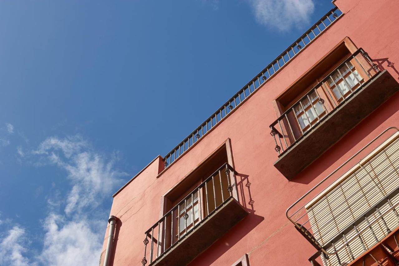 Maisonette Tazacorte Exterior foto